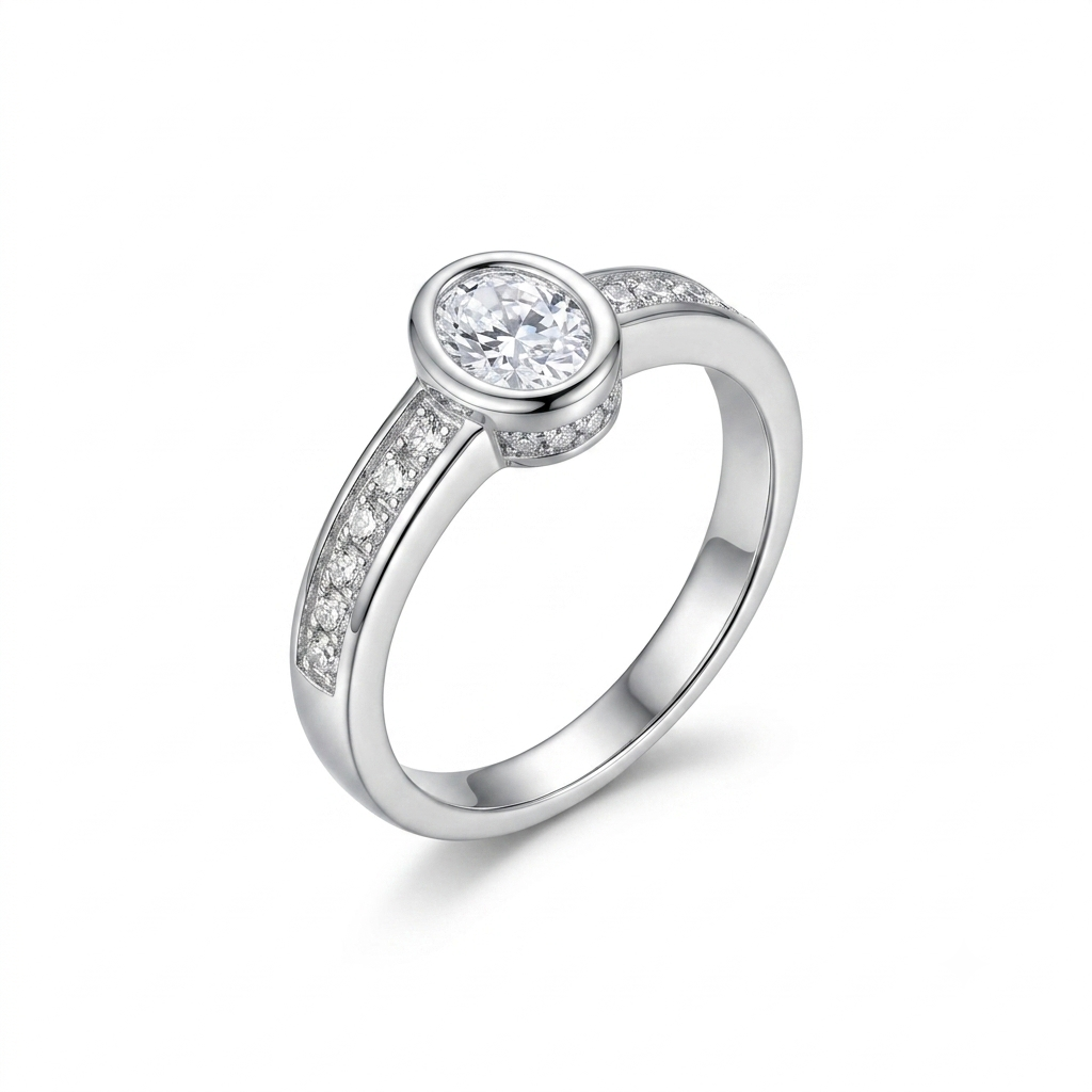 Silver Ring for Men & Women
