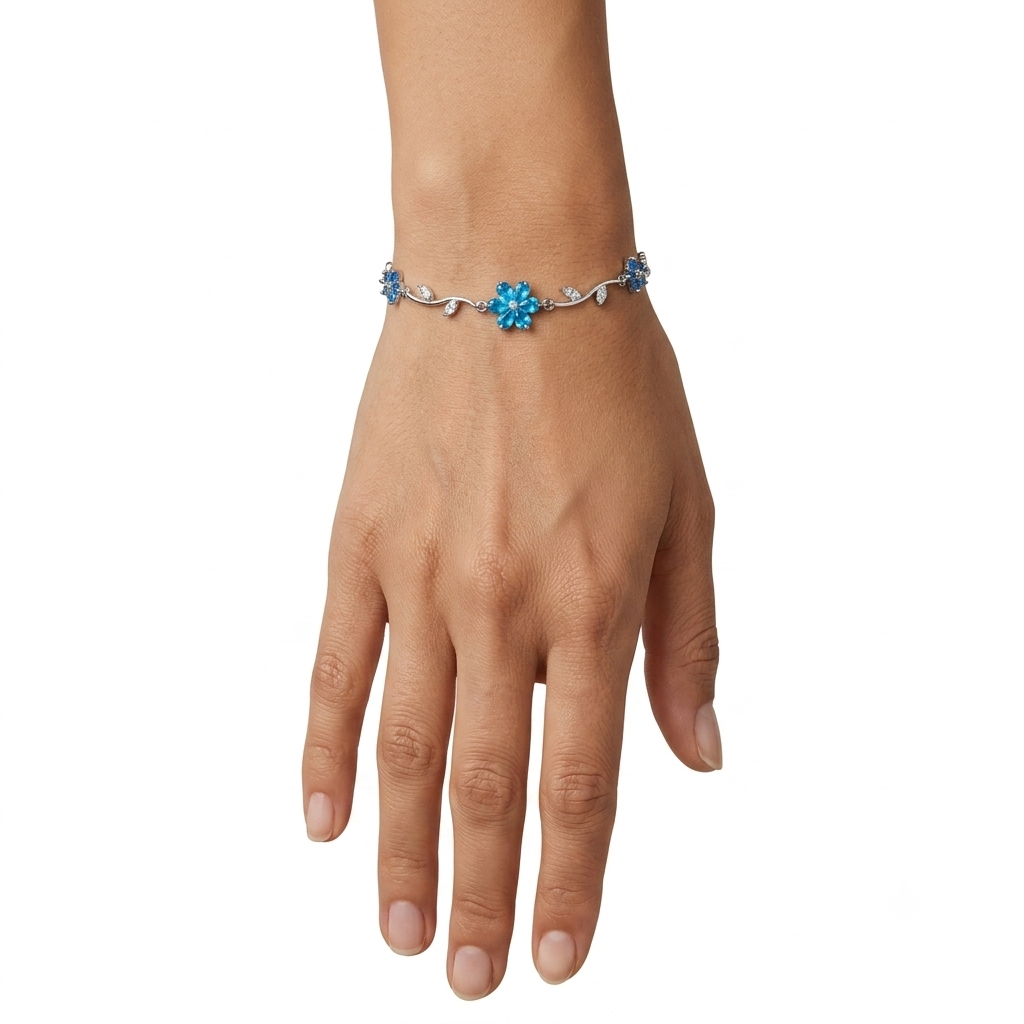 Rupenzul Bracelet for Women & Girls – Elegant Adjustable Bracelet