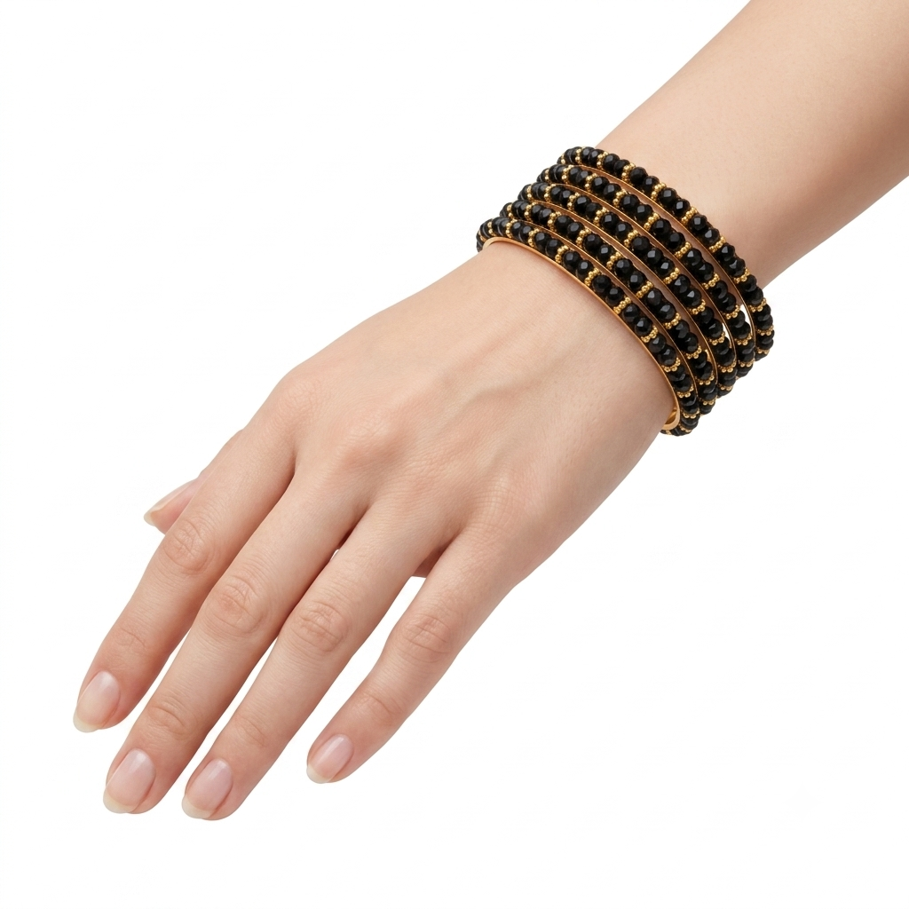 Traditional Desi Chooriyan for Women – Elegant Bangles Set