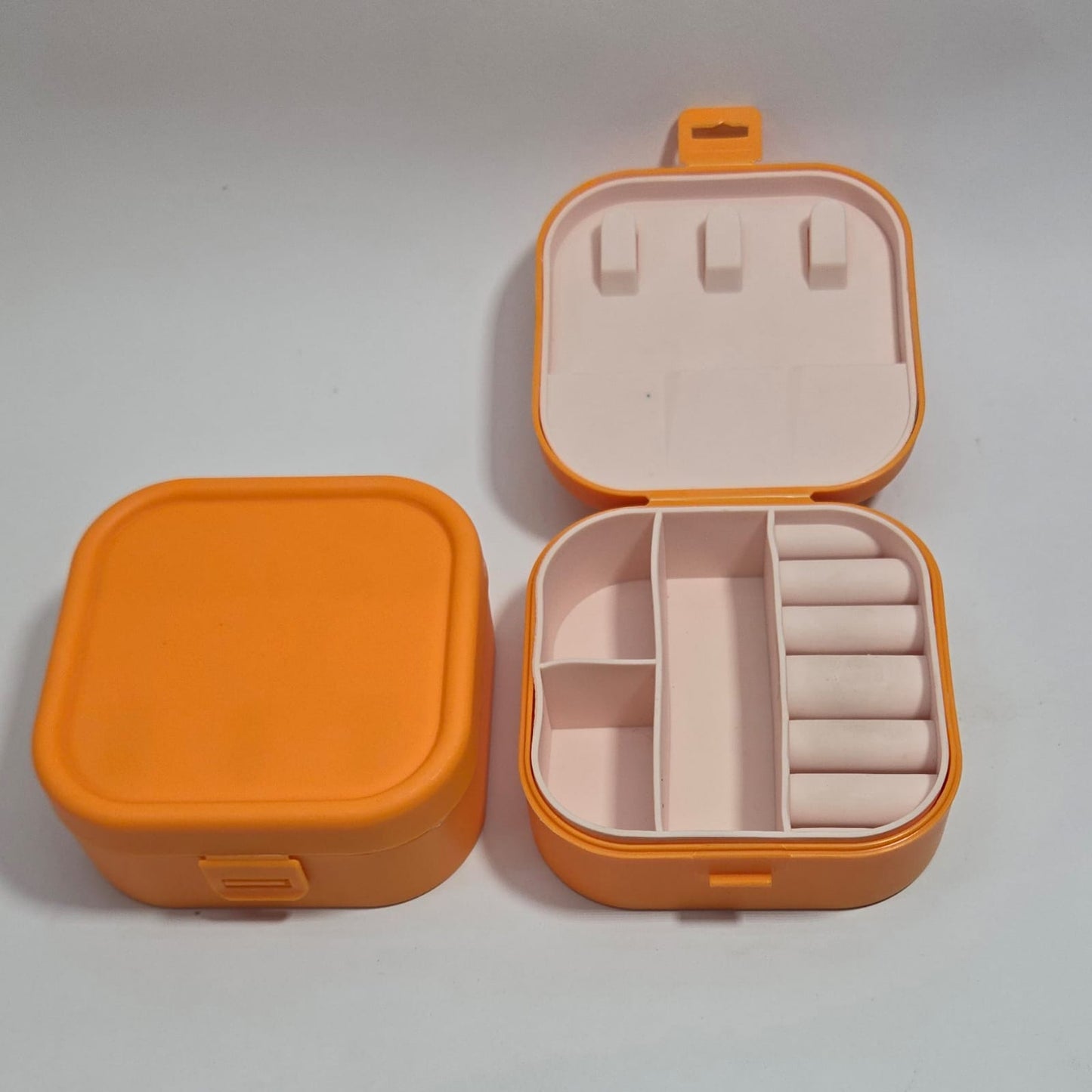Premium Jewellery Organizer Box with Multiple Compartments