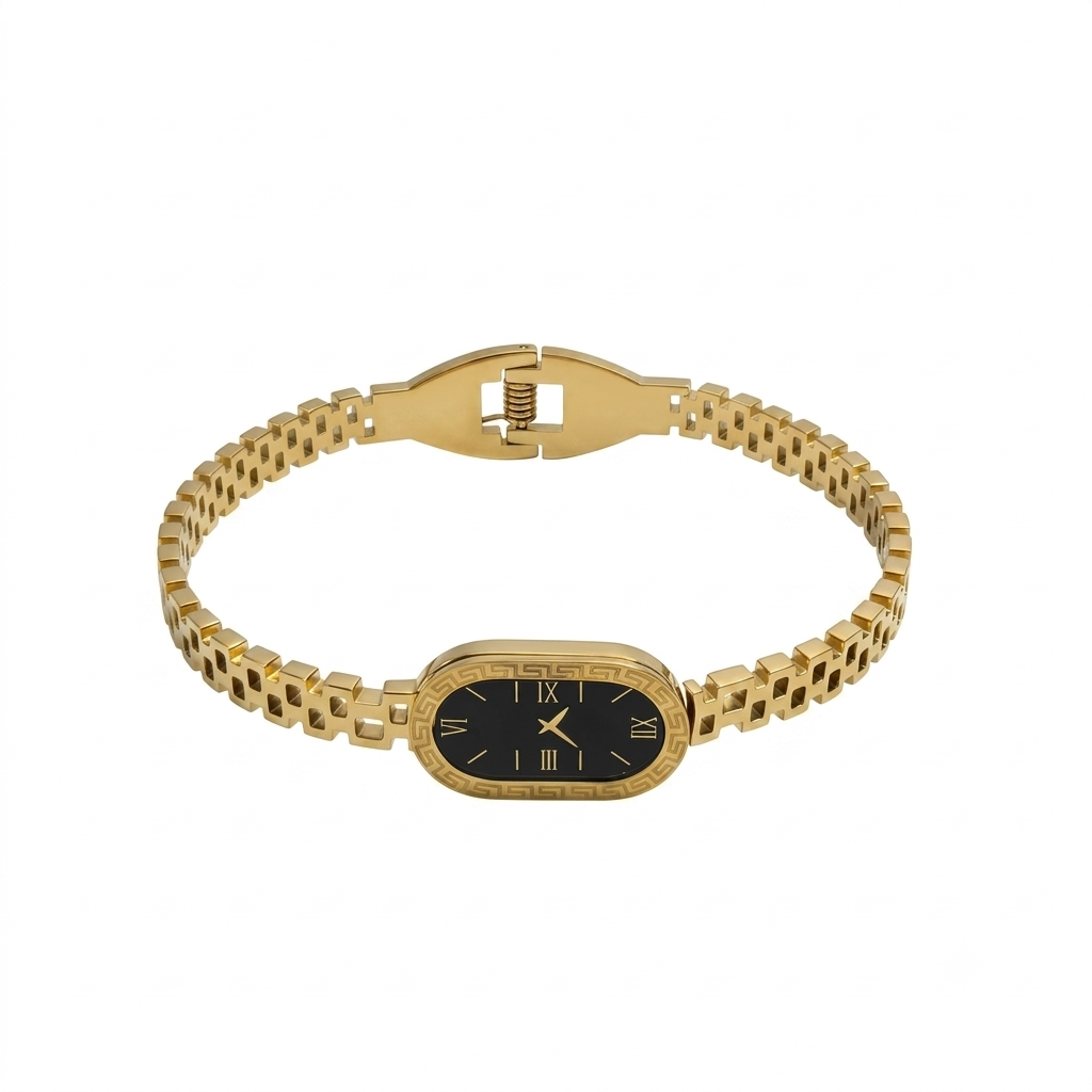 Luxury Watch Bracelet – Premium Stainless Steel