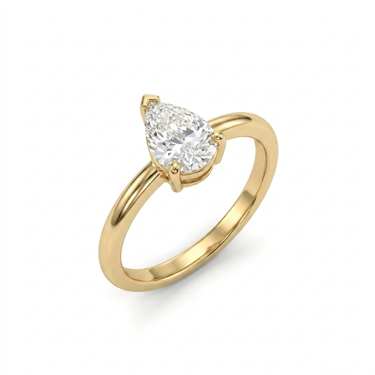 Golden Ring for Men & Women