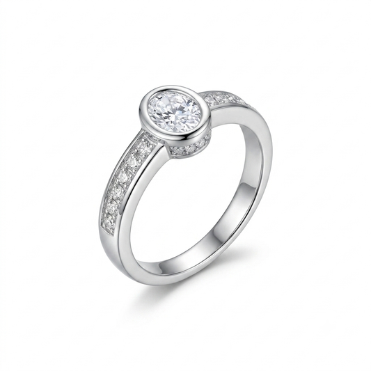 Silver Ring for Men & Women