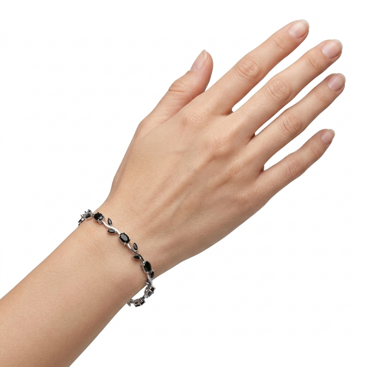 Tulip Bracelet – Elegant Floral Bracelet for Women & Girls