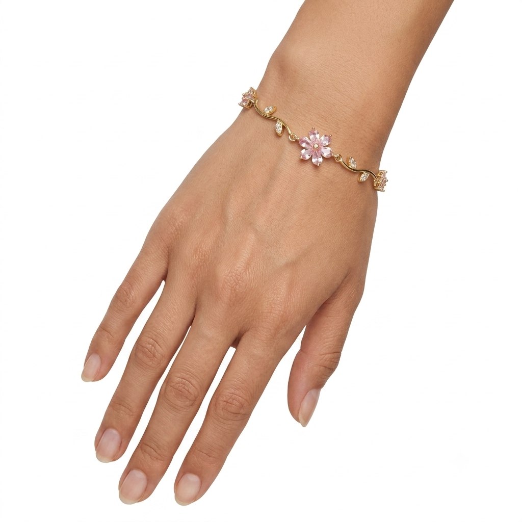 Rupenzul Bracelet for Women & Girls – Elegant Adjustable Bracelet