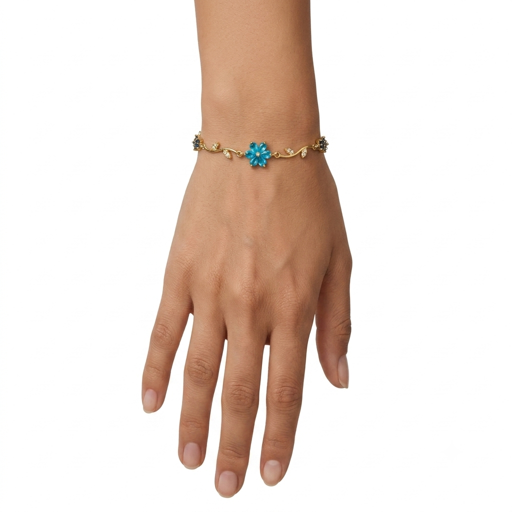 Rupenzul Bracelet for Women & Girls – Elegant Adjustable Bracelet