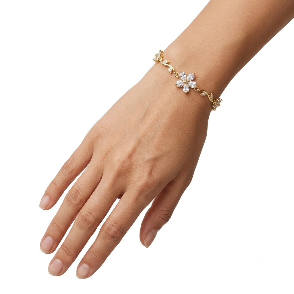 Rupenzul Bracelet for Women & Girls – Elegant Adjustable Bracelet