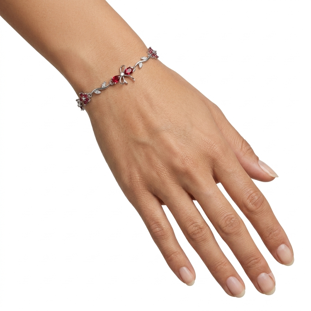 Rupenzul Bracelet for Women & Girls – Elegant Adjustable Bracelet