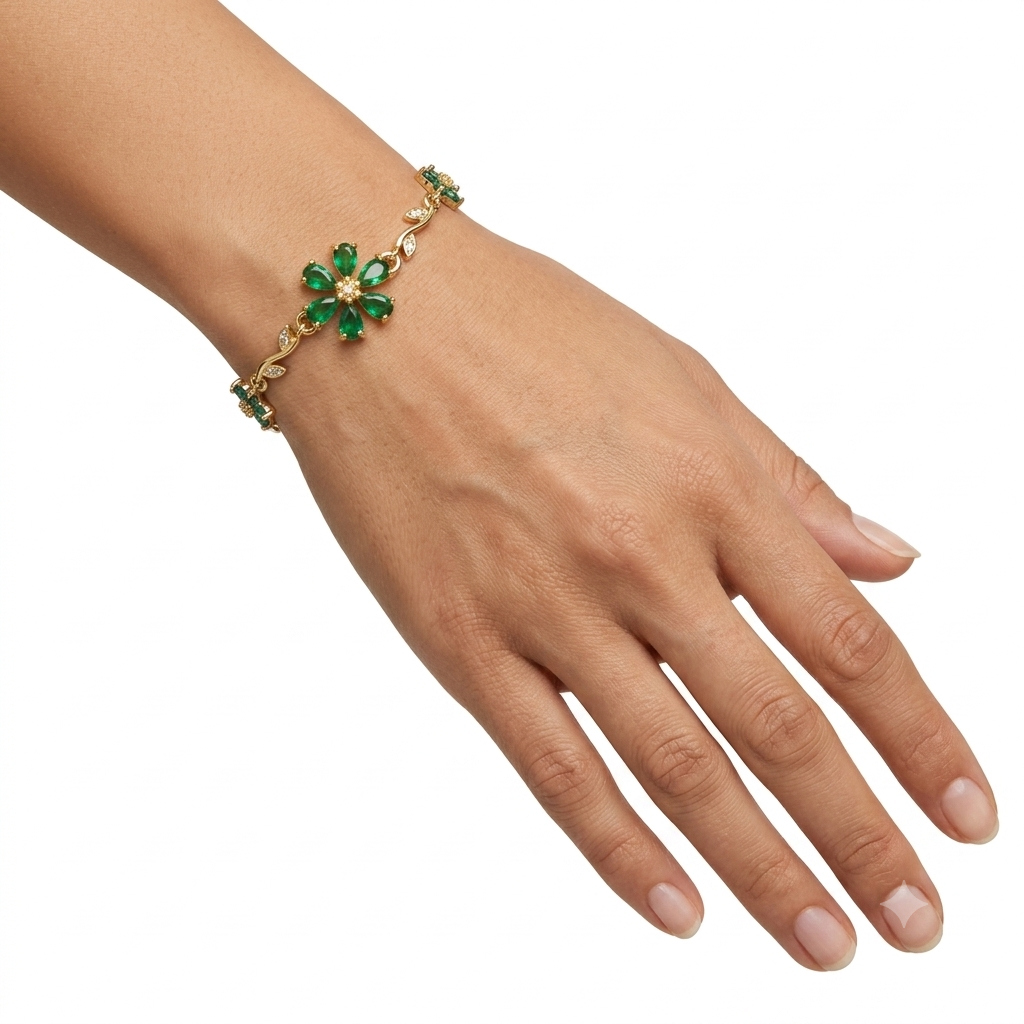 Rupenzul Bracelet for Women & Girls – Elegant Adjustable Bracelet