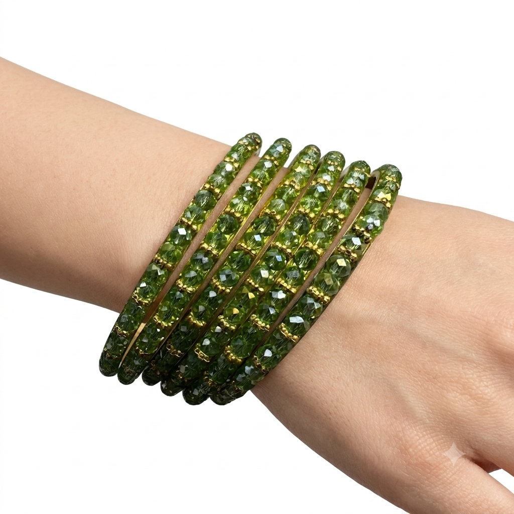 Traditional Desi Chooriyan for Women – Elegant Bangles Set