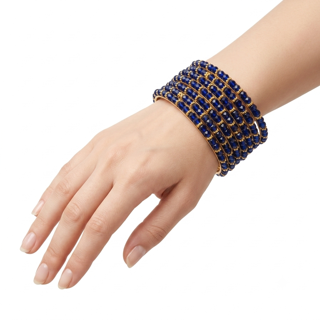 Traditional Desi Chooriyan for Women – Elegant Bangles Set