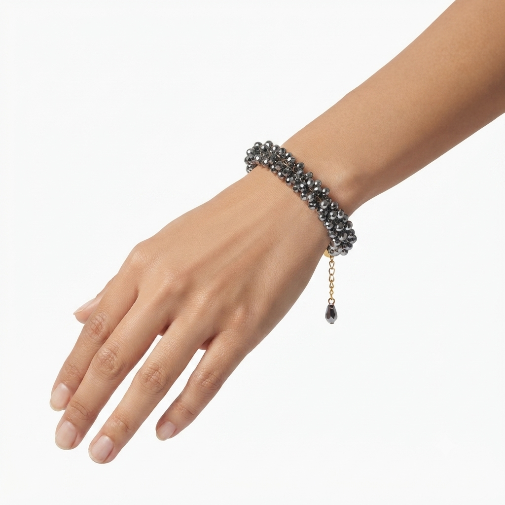 Premium Beaded Bracelet for Women | Stylish Adjustable Bracelet