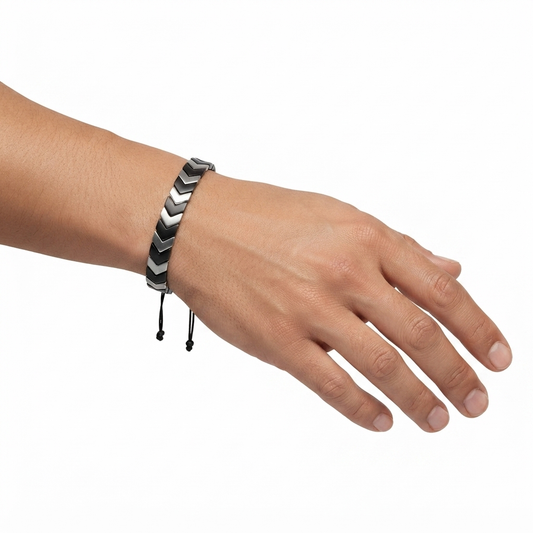 Luxury Unisex Bracelet for Men & Women | Stylish Fashion Accessory