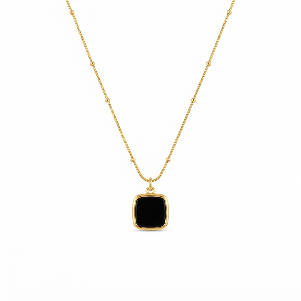 Golden Pendant Collection