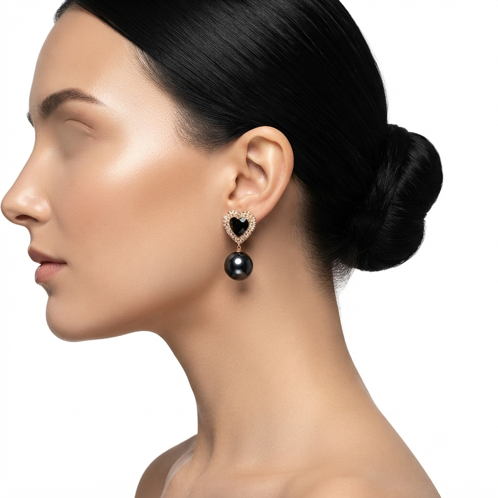 Beaded Earrings for Women – Elegant Lightweight Fashion Earrings
