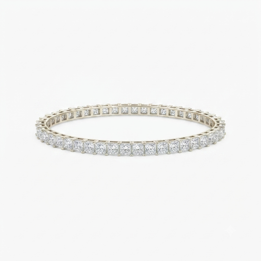 Crystal Bangle for Women – Elegant Premium Fashion Bracelet