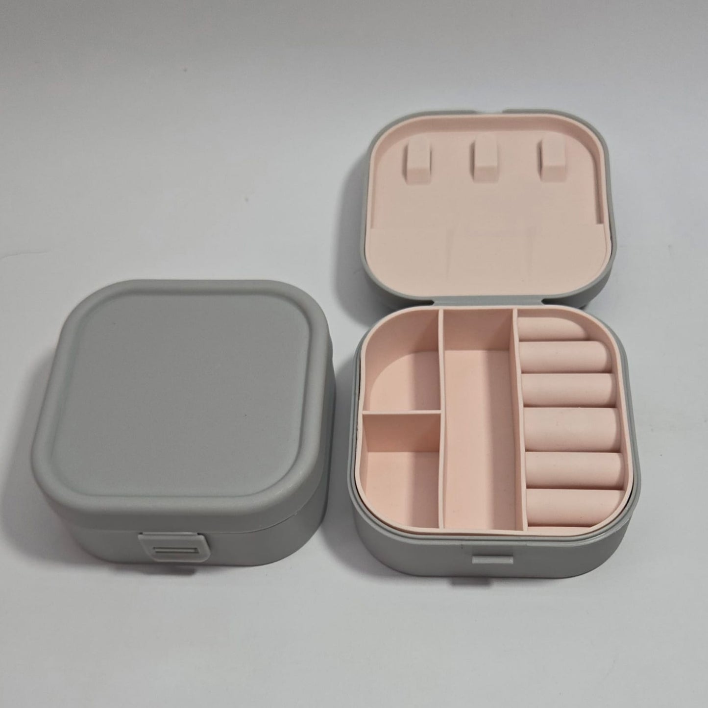 Premium Jewellery Organizer Box with Multiple Compartments