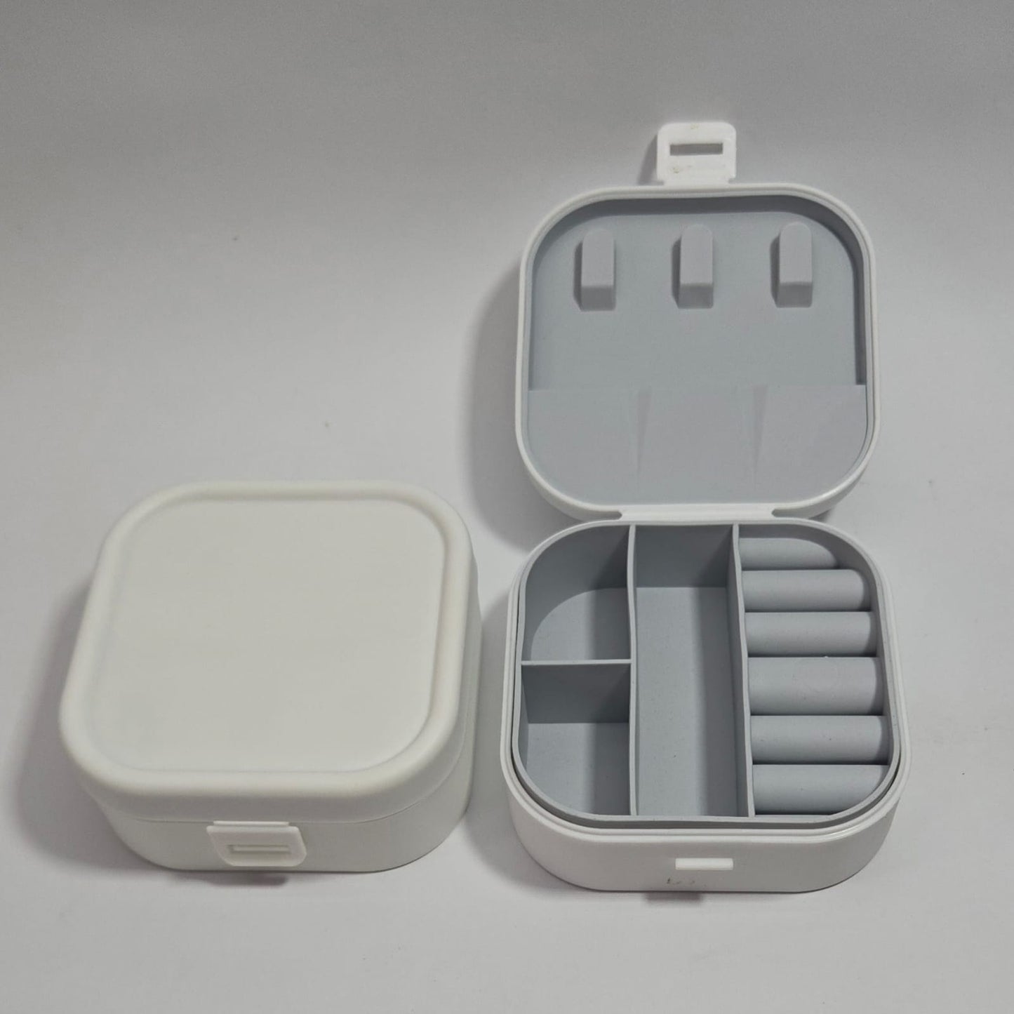 Premium Jewellery Organizer Box with Multiple Compartments