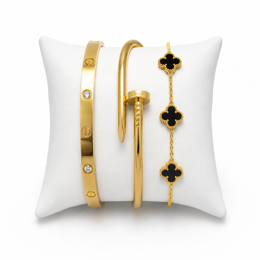 Luxury Trio Bracelet Deal