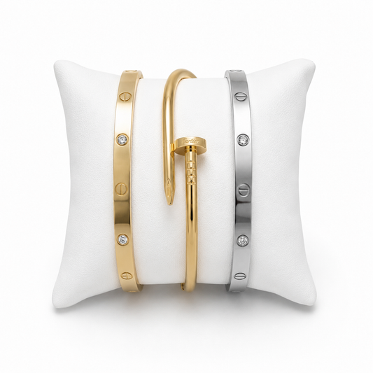 Couple Bracelet Set