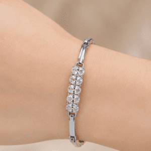 Elegant Crystal Bracelet for Women & Girls