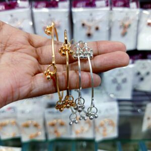 Elegant Kashmiri Bangles Set for Women