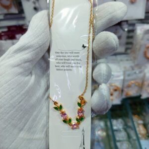 Tulip Necklaces for Girls & Womens