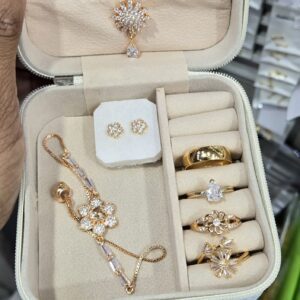 Luxury Ready Made Jewelry Gift Box Set