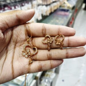 Locket Set