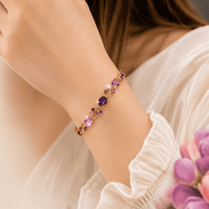 Trending Tulip Bracelet for Women