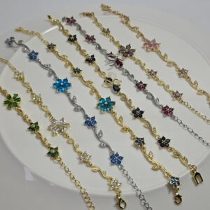 Rupenzul Bracelet for Women & Girls – Elegant Adjustable Bracelet