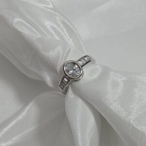 Silver Ring for Men & Women