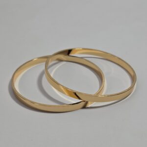 Gold Plated Bangles for Women