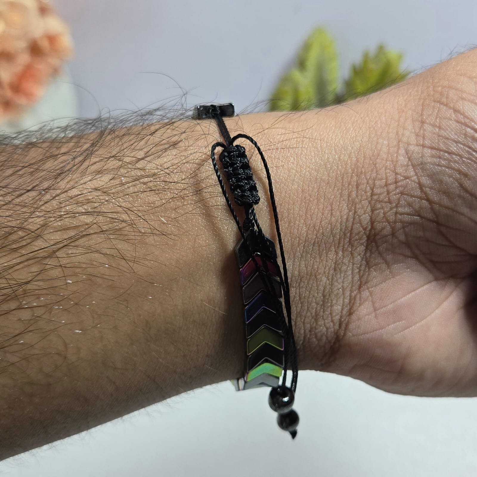 Elegant Shining Bracelet for Men & Women - Image 2