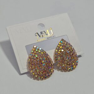 Elegant Golden Earrings for Women & Girls – Premium Fashion Tops