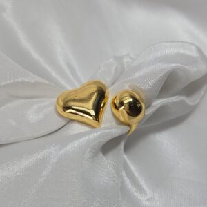 Elegant Heart Ring for Women