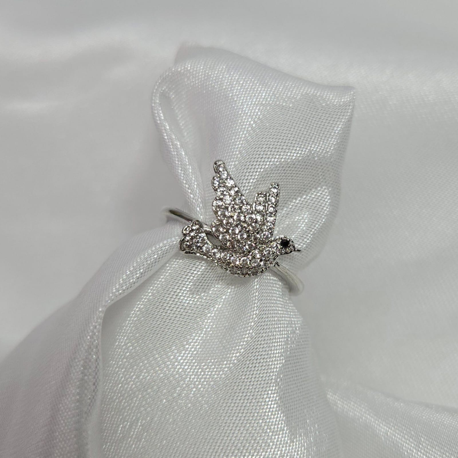 Cute Duck Ring for Women & Girls