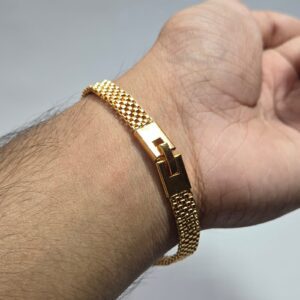 Elegant Slim Loose Bracelet for Men & Women
