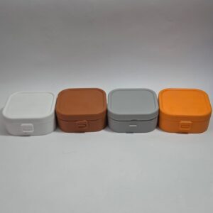 Premium Jewellery Organizer Box with Multiple Compartments