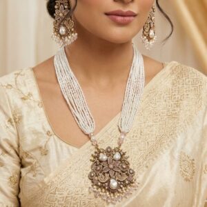 Elegant Jewellery Set for Women – Necklace & Earrings | Premium Fashion Jewellery